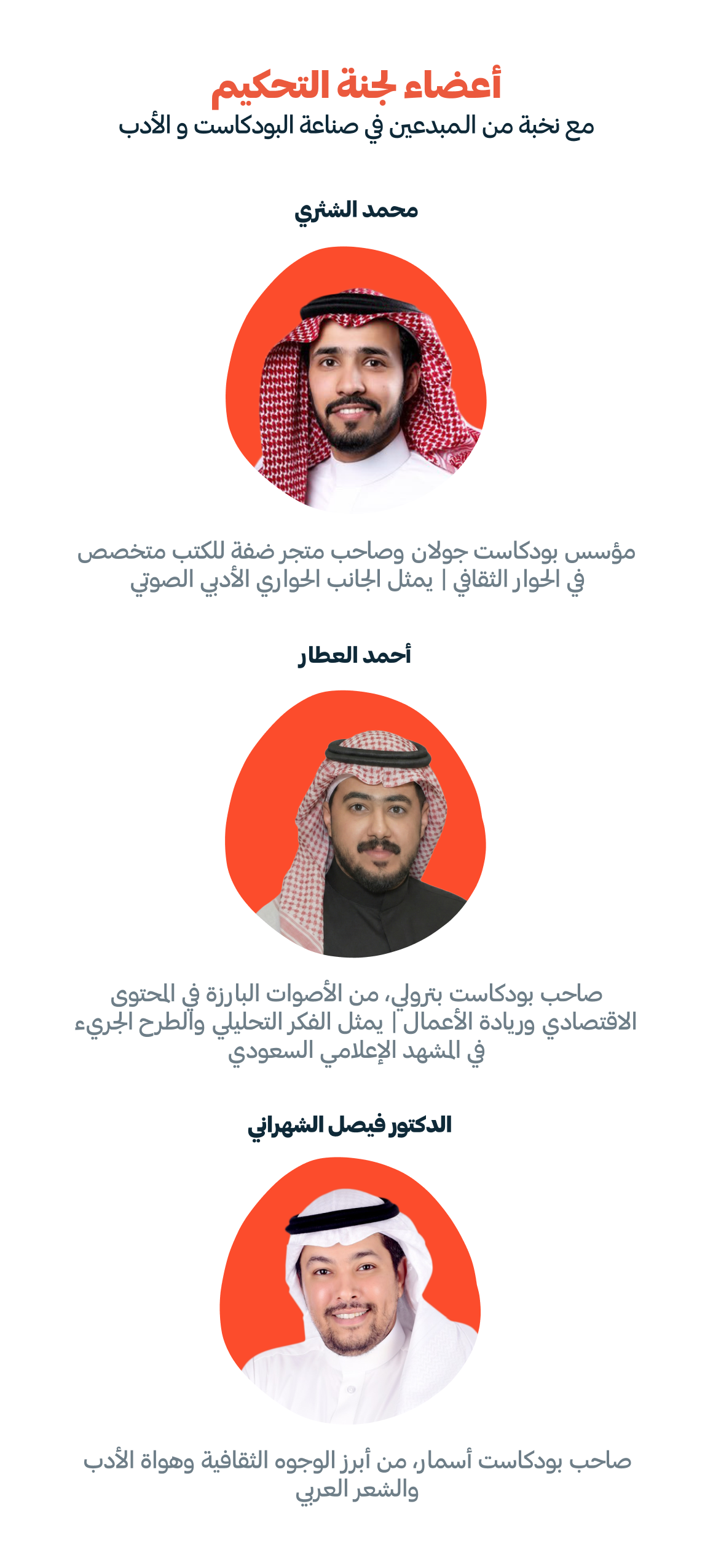 آلية الترشيح ومعايير الفوز